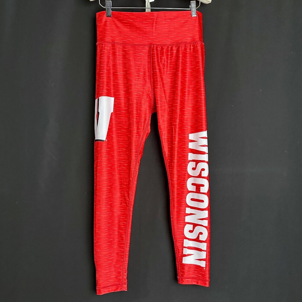 Sideline Ladies Wisconsin Leggings